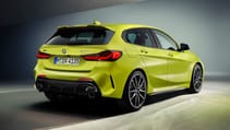 BMW M135i Top Gear