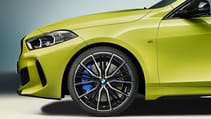 BMW M135i Top Gear