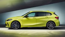 BMW M135i Top Gear