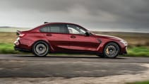 BMW M3 Competition xDrive review Top Gear 2021