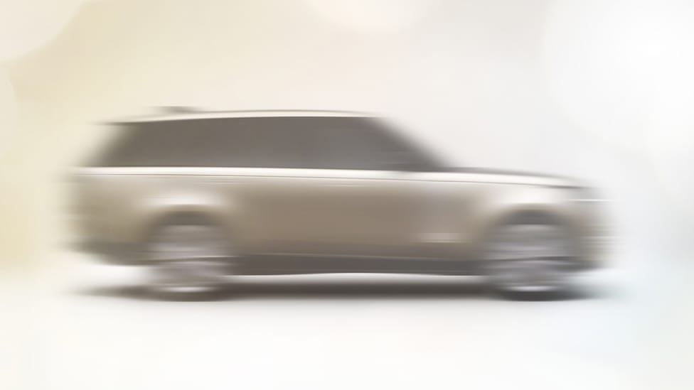 Range Rover Top Gear