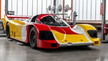 Porsche 962 C restored Hans-Joachim Stuck 2021