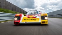 Porsche 962 C restored Hans-Joachim Stuck 2021