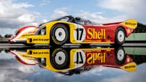 Porsche 962 C restored Hans-Joachim Stuck 2021