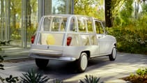 Renault 4 TG