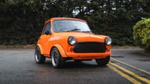 Mini Shorty Top Gear