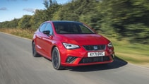 Seat Ibiza Top Gear