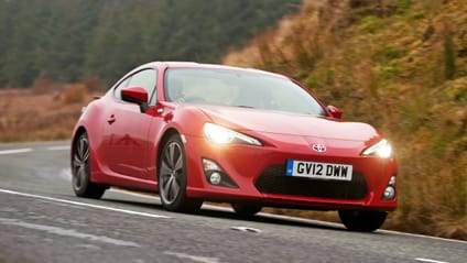 Toyota GT86 - Top Gear's best cars for £15k