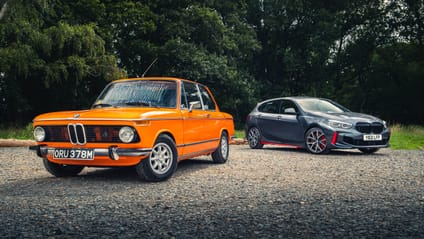 BMW 2002 128 ti Top Gear