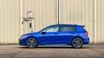 Top Gear VW Golf R Speed Week 2021