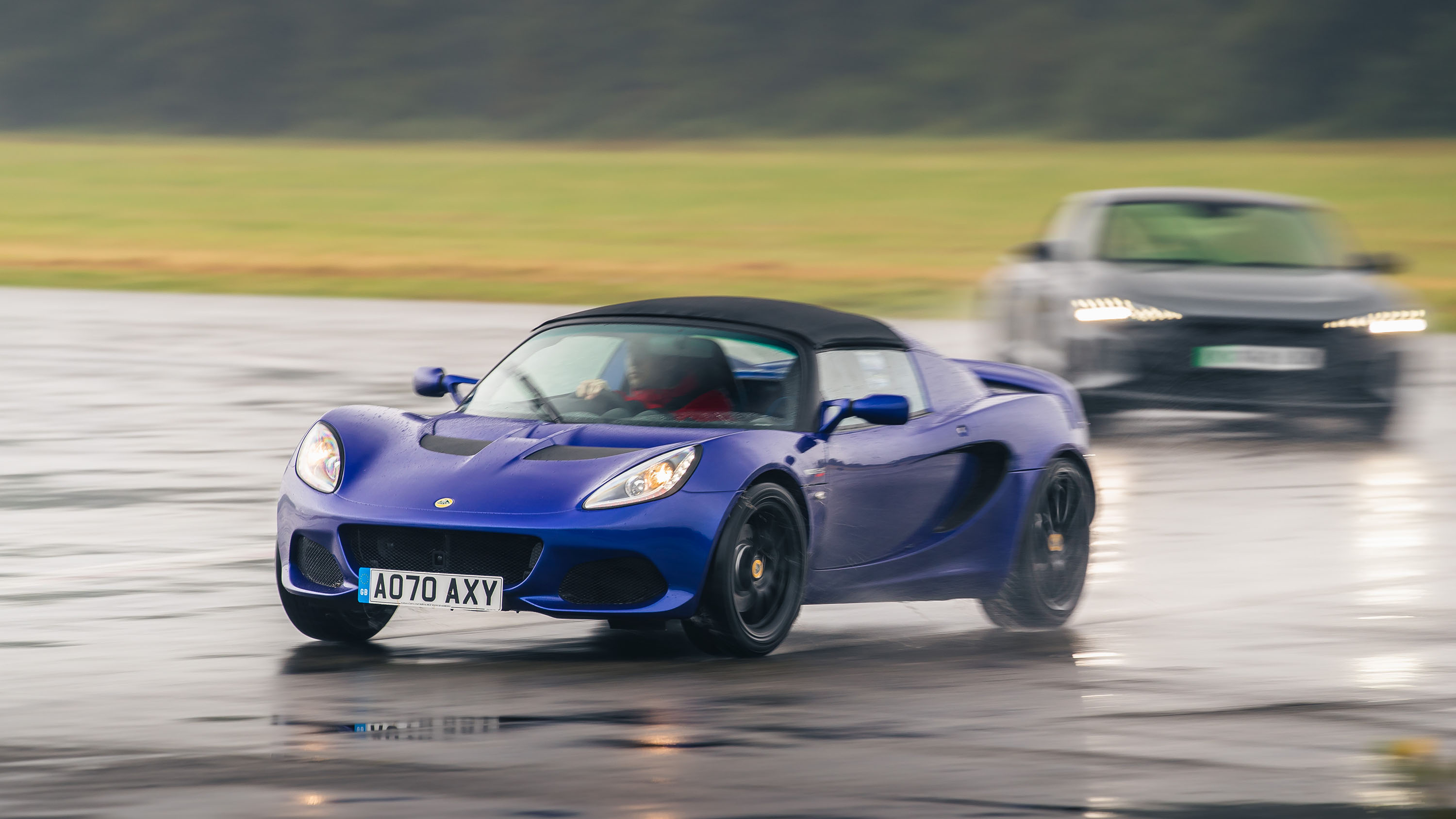 Top Gear Lotus Elise