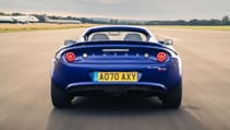 Top Gear Lotus Elise