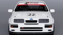 Continuation Ford Sierra RS500 Group A Top Gear 2021