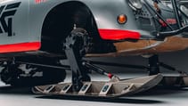Porsche 356 Valkyrie Racing Top Gear
