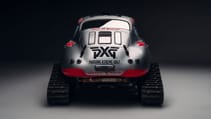Porsche 356 Valkyrie Racing Top Gear