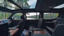 Jeep Grand Wagoneer Top Gear review 2021