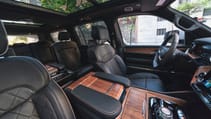 Jeep Grand Wagoneer Top Gear review 2021