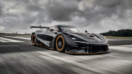 Track Attack McLaren 720S GT3X 