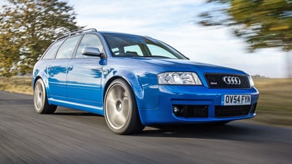 Audi RS6 Avant - Top Gear's best cars for £15k