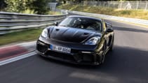 Porsche 718 Cayman GT4 RS