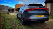 Top Gear Cupra Formentor VZ Edition 310 – long-term review