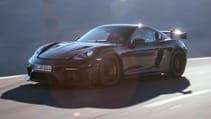 Porsche 718 Cayman GT4 RS