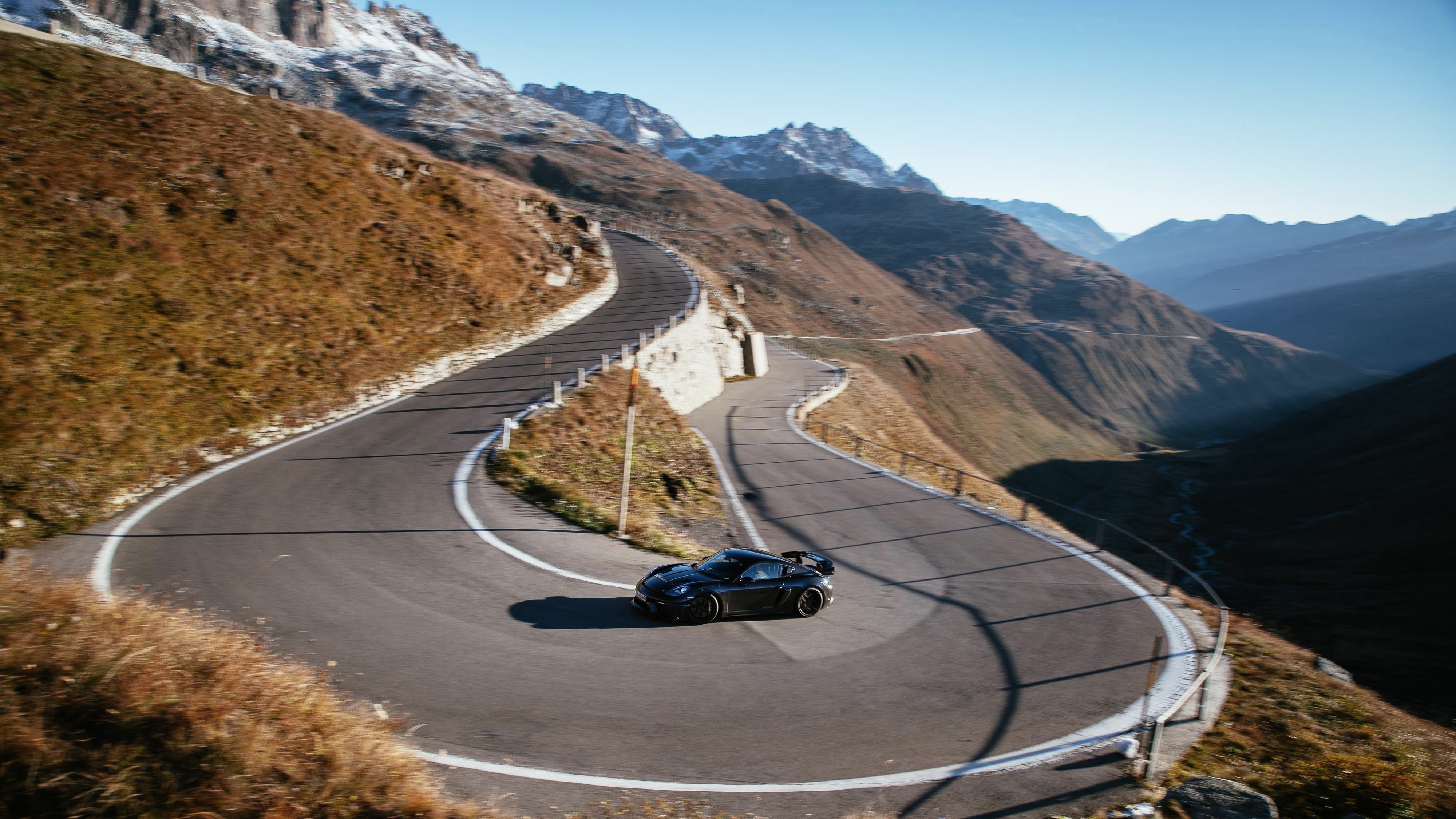 Porsche 718 Cayman GT4 RS