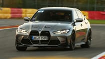 BMW M3 by AC Schnitzer 2021 Top Gear