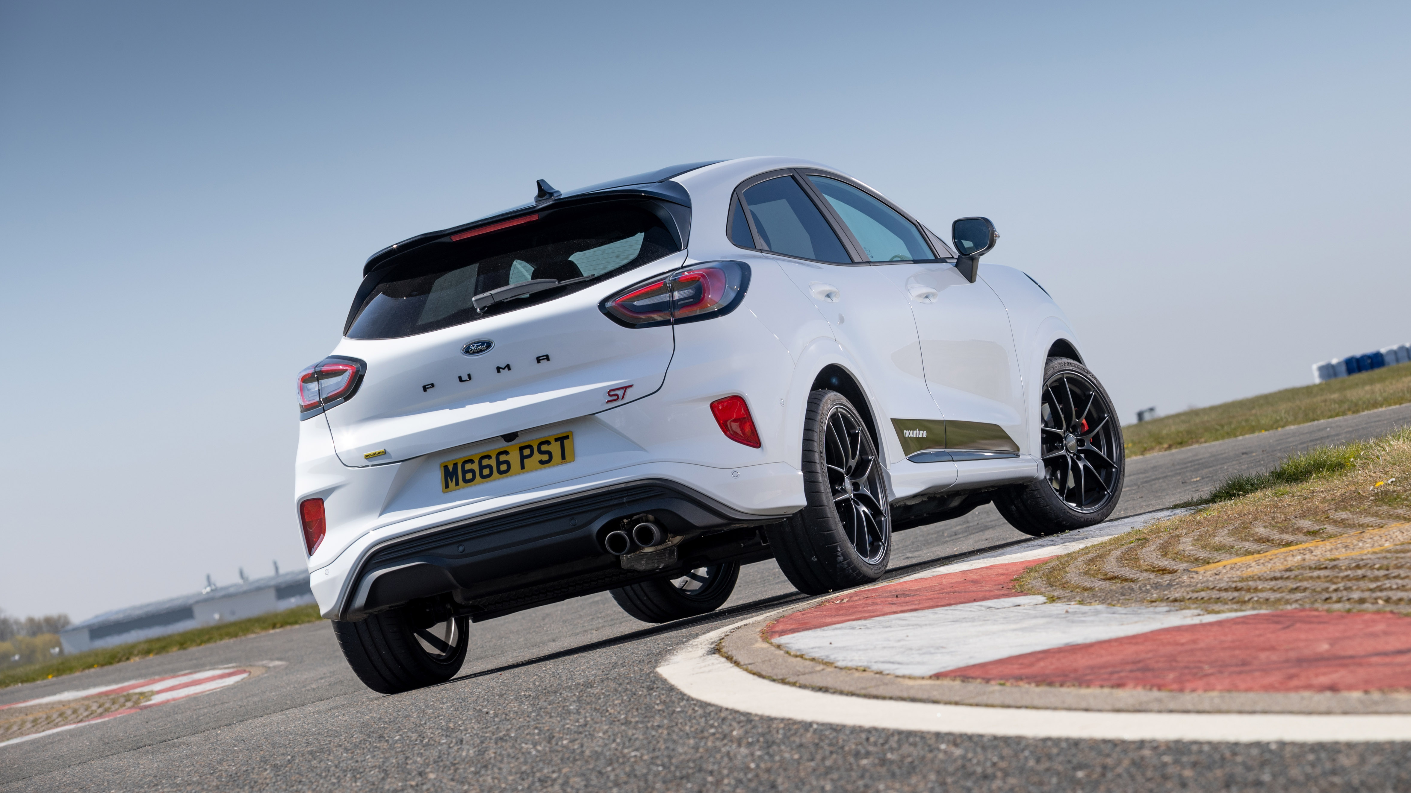 Mountune Puma ST TOP GEAR