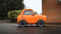 Mini Shorty Top Gear