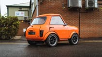 Mini Shorty Top Gear