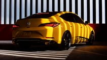 Acura Integra Prototype Top Gear