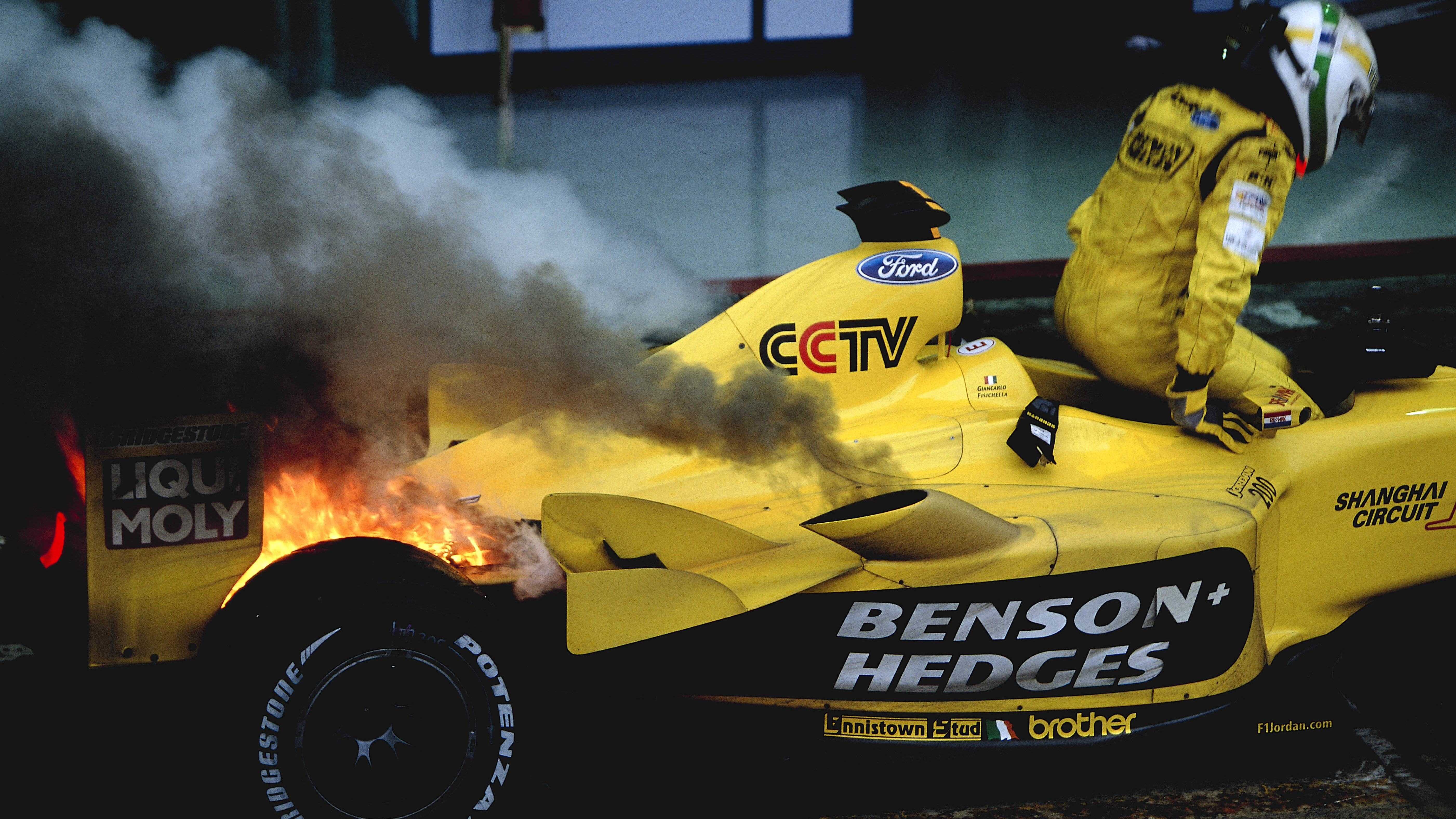 Brazilian Grand Prix 2003