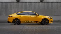 Acura Integra Prototype Top Gear
