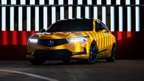 Acura Integra Prototype Top Gear
