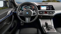 BMW 4 Series Gran Coupe review 2021 Top Gear