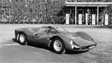 Ferrari 330 P3