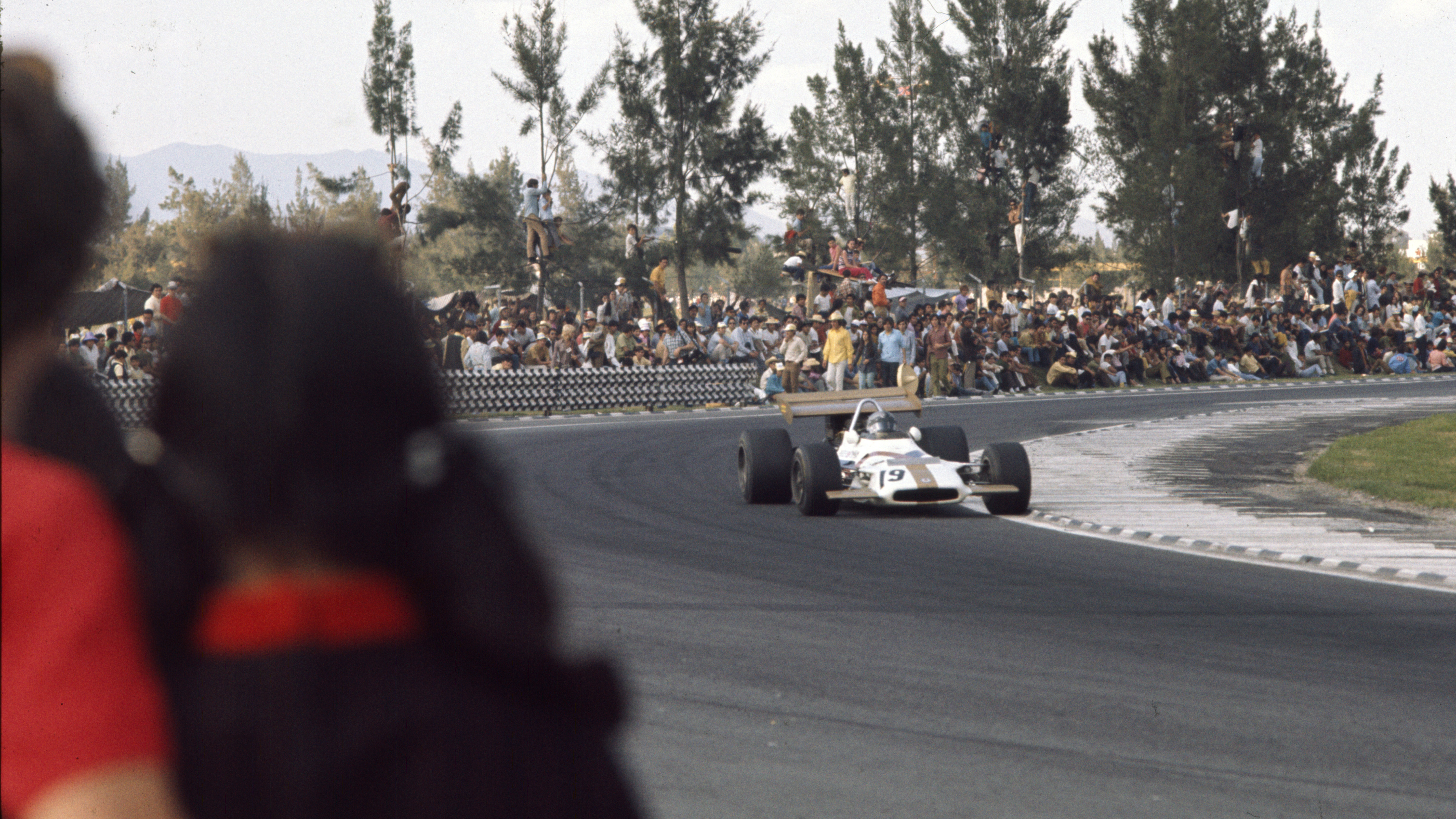 Formula 1 Mexico GP 1970 LAT