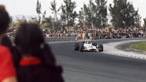 Formula 1 Mexico GP 1970 LAT