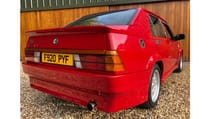 Alfa Romeo 75 Top Gear