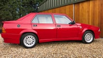 Alfa Romeo 75 Top Gear