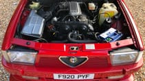 Alfa Romeo 75 Top Gear