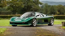Ascari FGT Top Gear