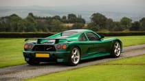 Ascari FGT Top Gear