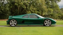 Ascari FGT Top Gear