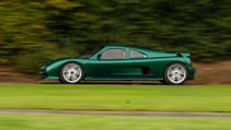 Ascari FGT Top Gear