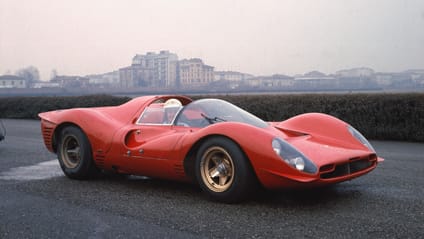 Ferrari 330 P4