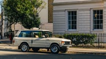 Kingsley Cars Range Rover Classic ULEZ front