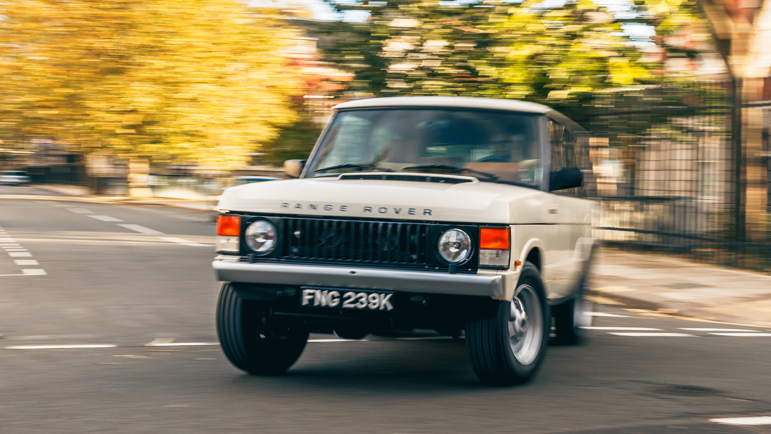 Kingsley Cars Range Rover Classic ULEZ 