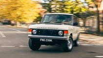 Kingsley Cars Range Rover Classic ULEZ 